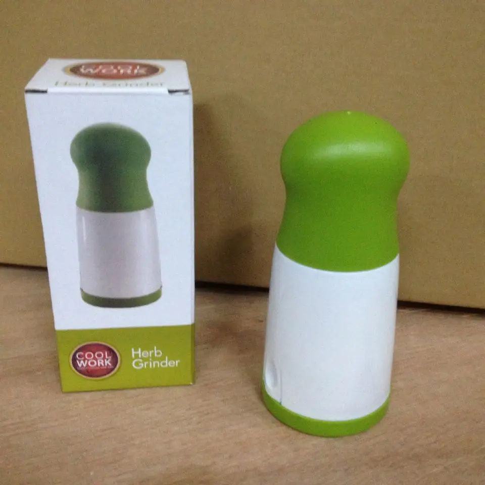 

Multi-functional cilantro chopper New type chopper Herbal herbs chopper Spice grinder