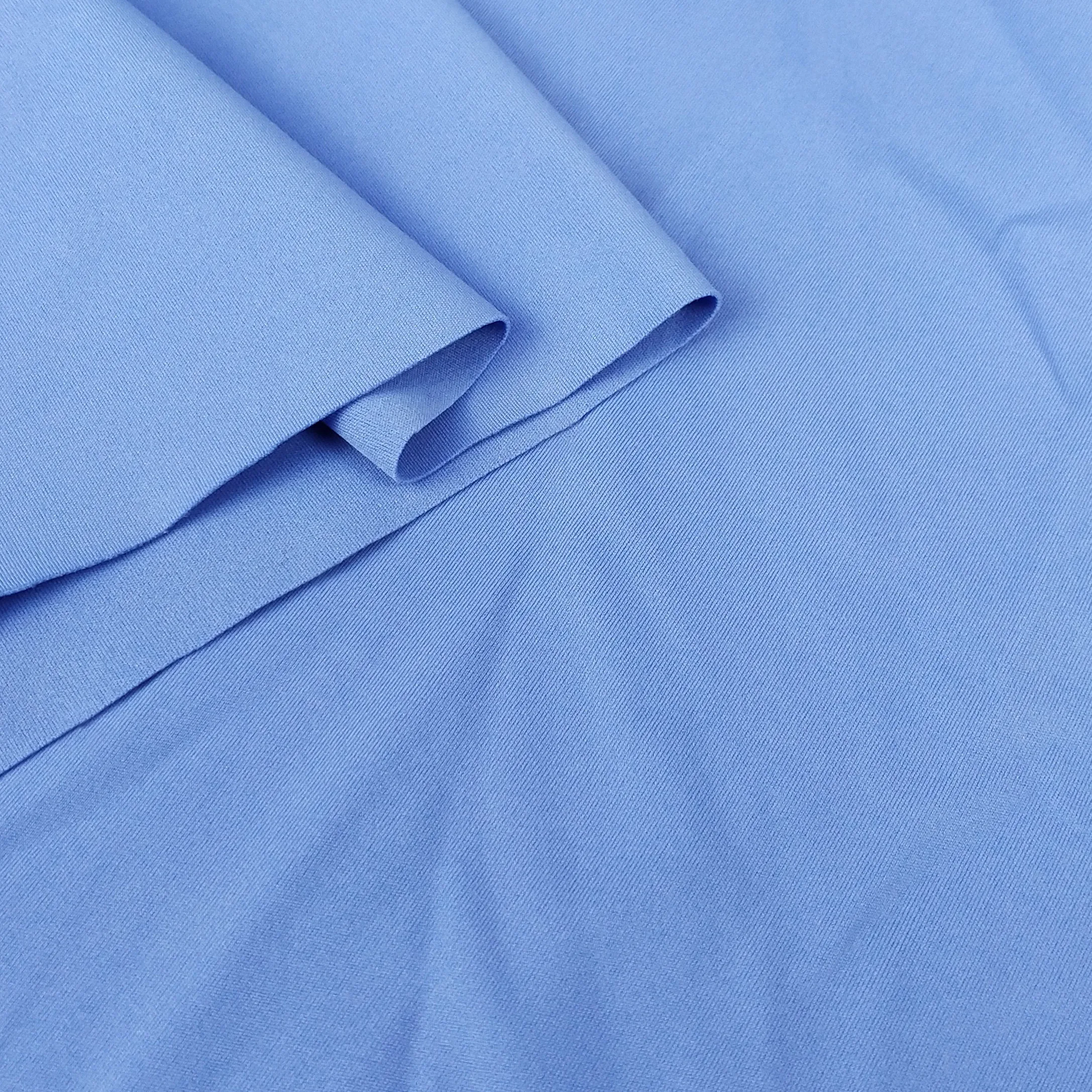 
jdttex naked feeling nylon spandex double sided fabric for leggings 