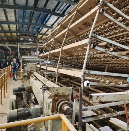 Mdf Line High Productivity MDF Wood Panel Production Line from ZST