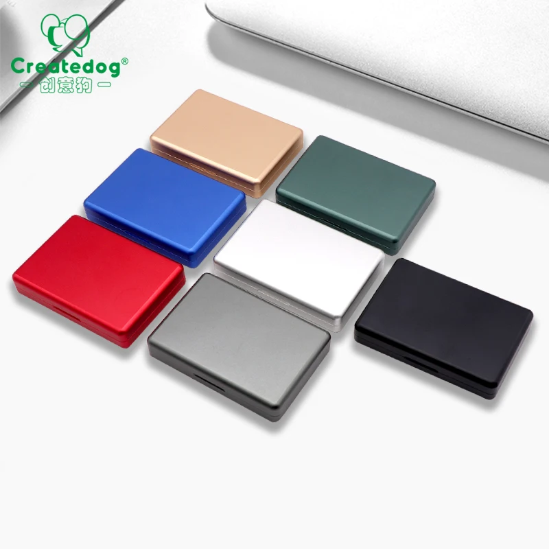 

Magnetic cigarette box food grade Cigar case metal keeping tobacco box for use with IQOS/LIL/GLO/PLOOM heat-not-burn cigarettes