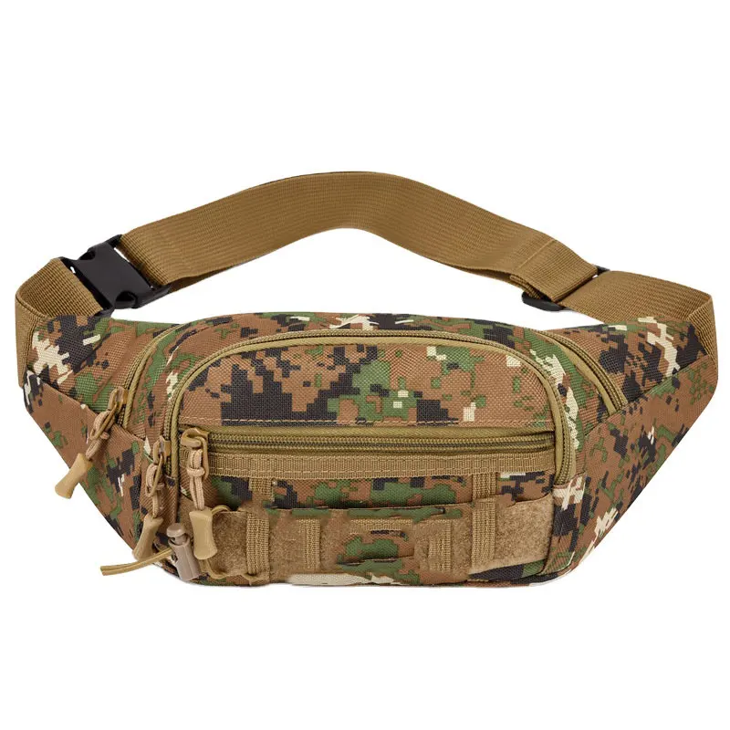 

belt runner one shoulder crossbody waist bag adjustable