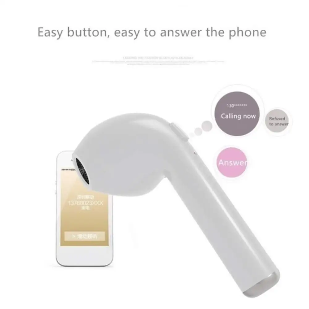 Cheap I7 Tws I10 I11s I9 Plus Mini Wireless Earphone Stereo Headset With Charger Box Earbuds - ANKUX.COM
