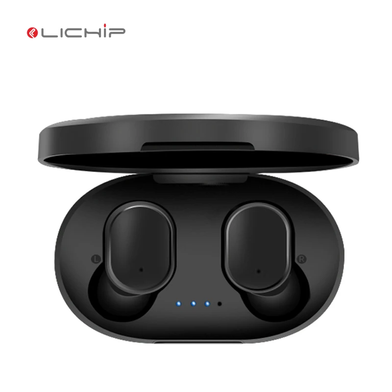

LICHIP L448 audiculares inalambricos cuffie senza filo ecouteur telephone m1 sports earphones auriculares mp3 mp4 with mic