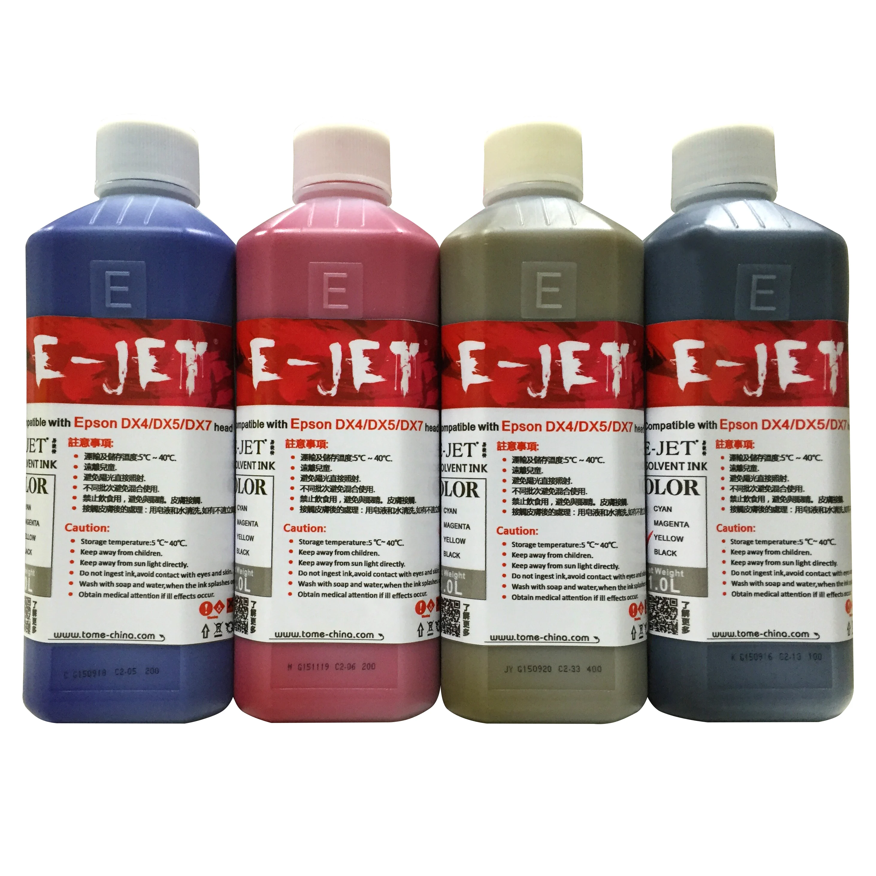 

EJET xp600/dx5/dx7 inkjet eco solvent ink with MSDS in guangzhou