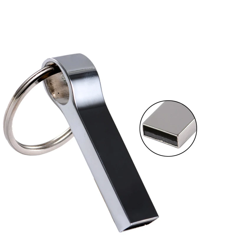 

Mini Metal 16 GB Pen Usb Flash Drive 2.0 4Gb 8Gb 16 Gb 32Gb Usb Stick Pendrive With Logo