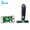 Wireless Digital Microscope, 0X to 1000X WiFi Handheld Zoom Magnification Camera Magnifier 1080P 2.0 MP 8 LED