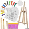 high quality art and craft set 25pcs kids art drawing set