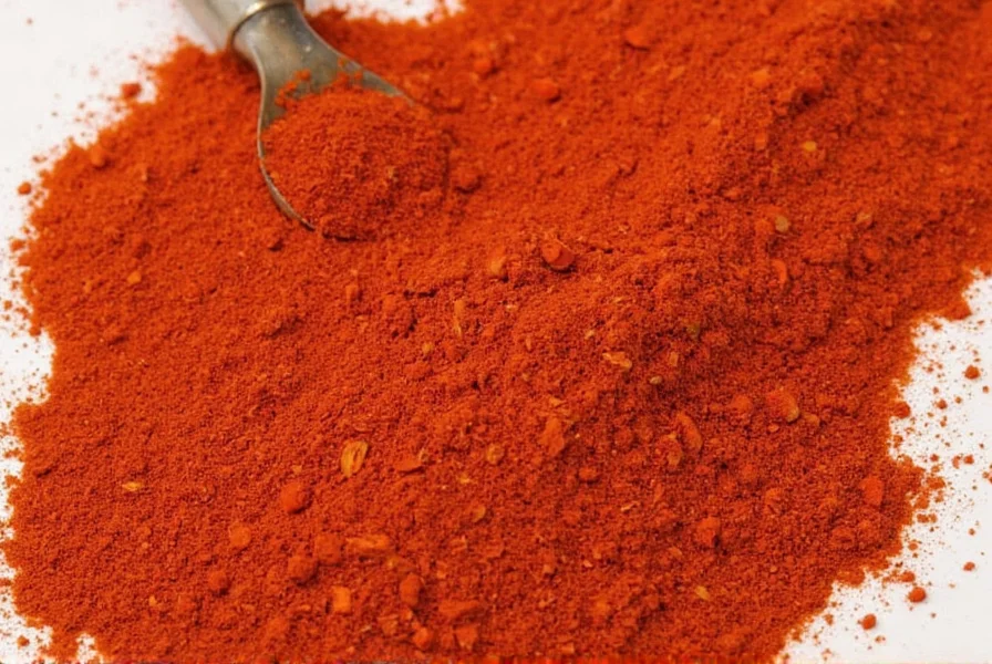 paprika from spain