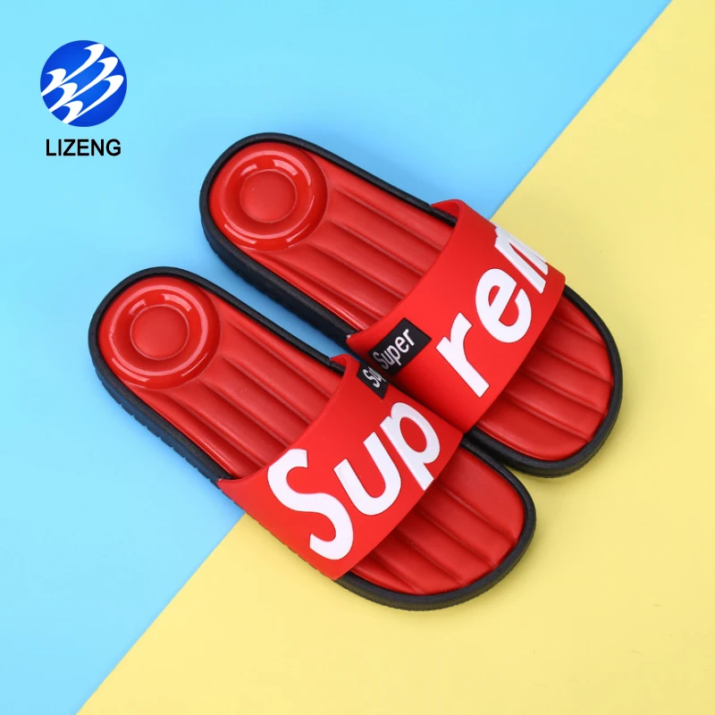 

Quick Dry 2020 Slides For Women, Red , blue , black , gray , pink