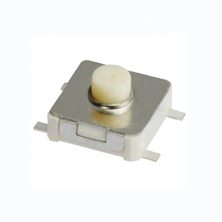 China Manufacturer Tact Switch Up Down Push Button Smd 4C-2P On Off Tact Switch