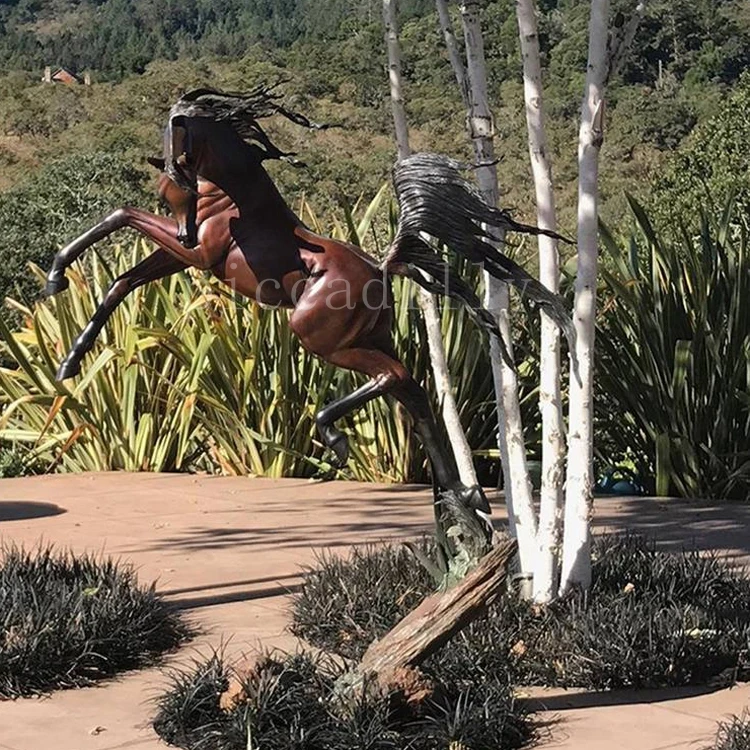 bronze arabian horse sculpture.jpg