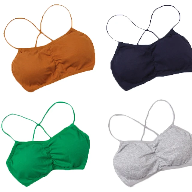

Wholesale no steel students vest bra 32 size, Photo