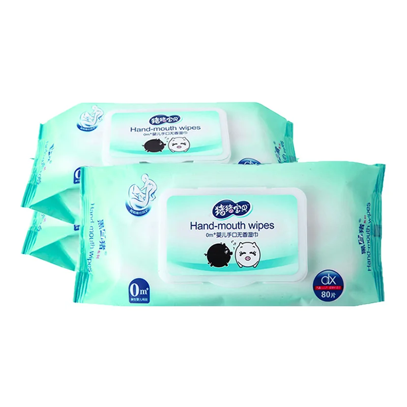 

Organic Baby Wipes Plant Soft Baby Wipes
