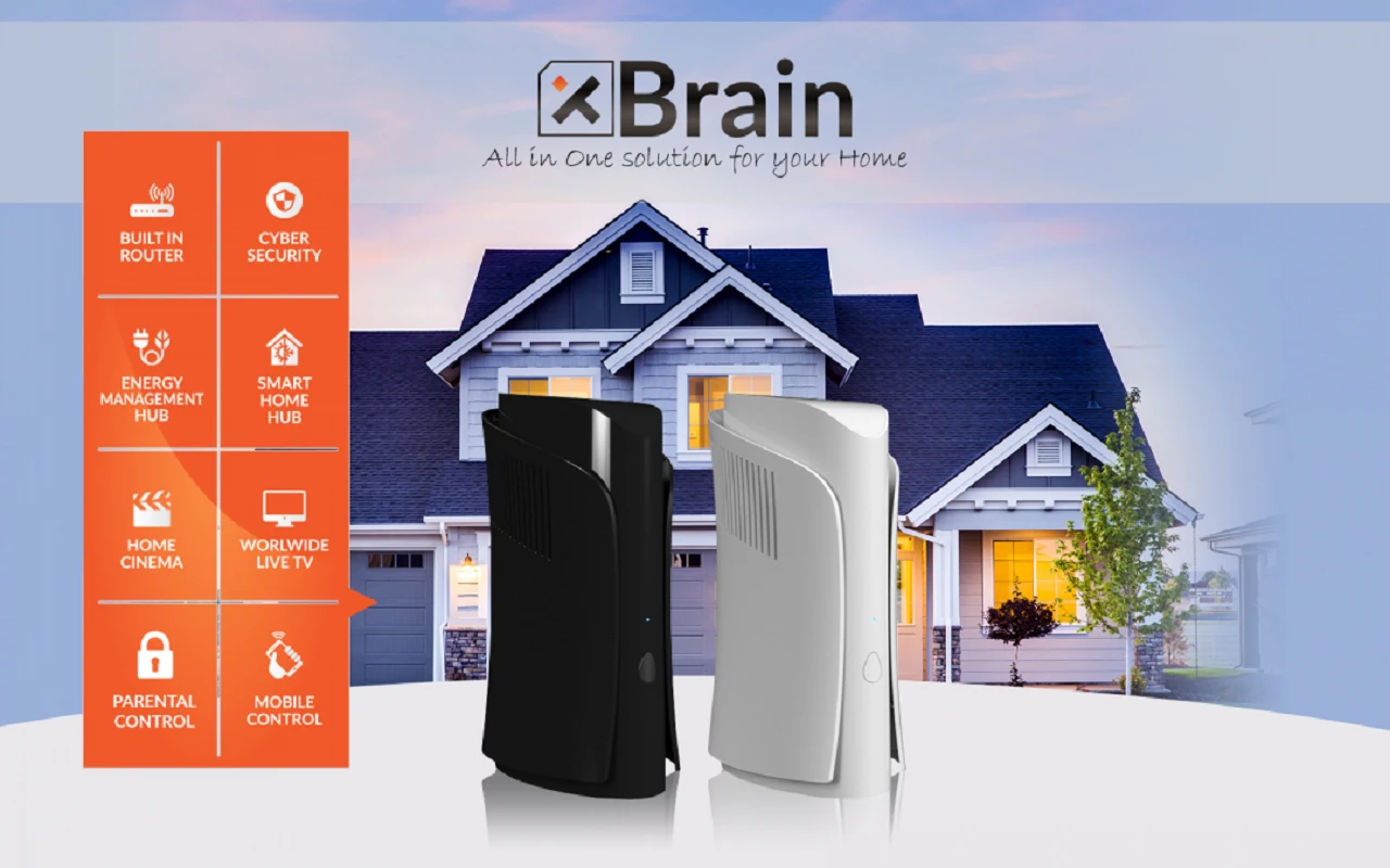 Support WiFi bluetooth Intelligent multi-mode gateway ZigBee 3.0 standard protocol smart hub work with HomeKit - ANKUX.COM