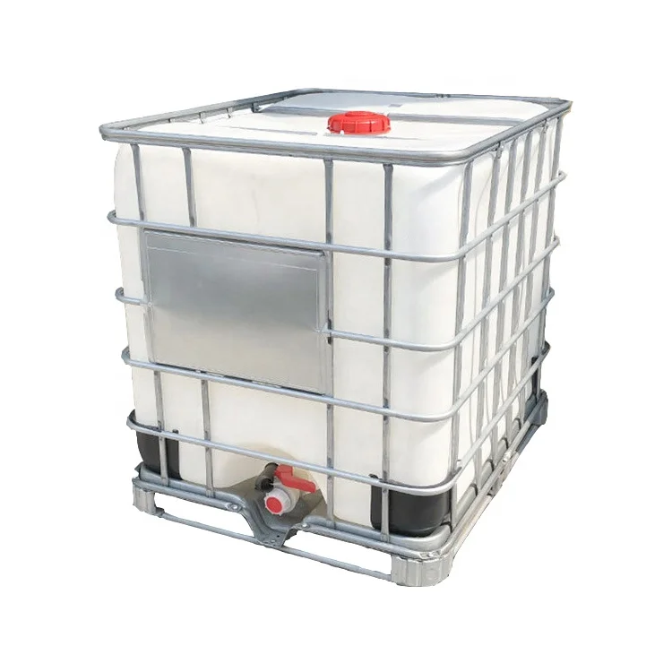 
plastic drum 1000 liter ibc whiskey barrel for Water/wine/oil 