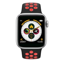 

Amazon hot sale T500 Reloj Inteligente compatible android Ios smart watch pk series 4 5 smart watch iwo T500