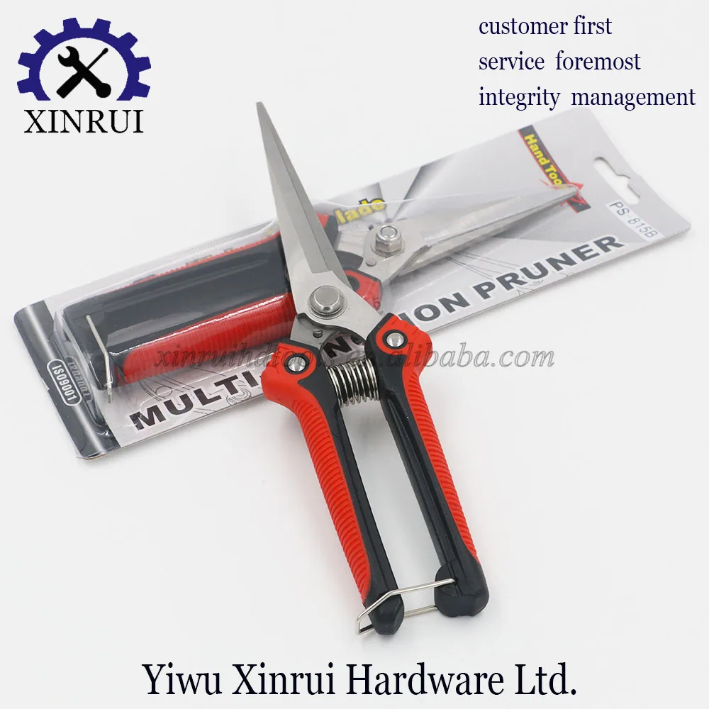 High Hardness Loppers Pruning Shear For Fruit Vegetable Flower Hand