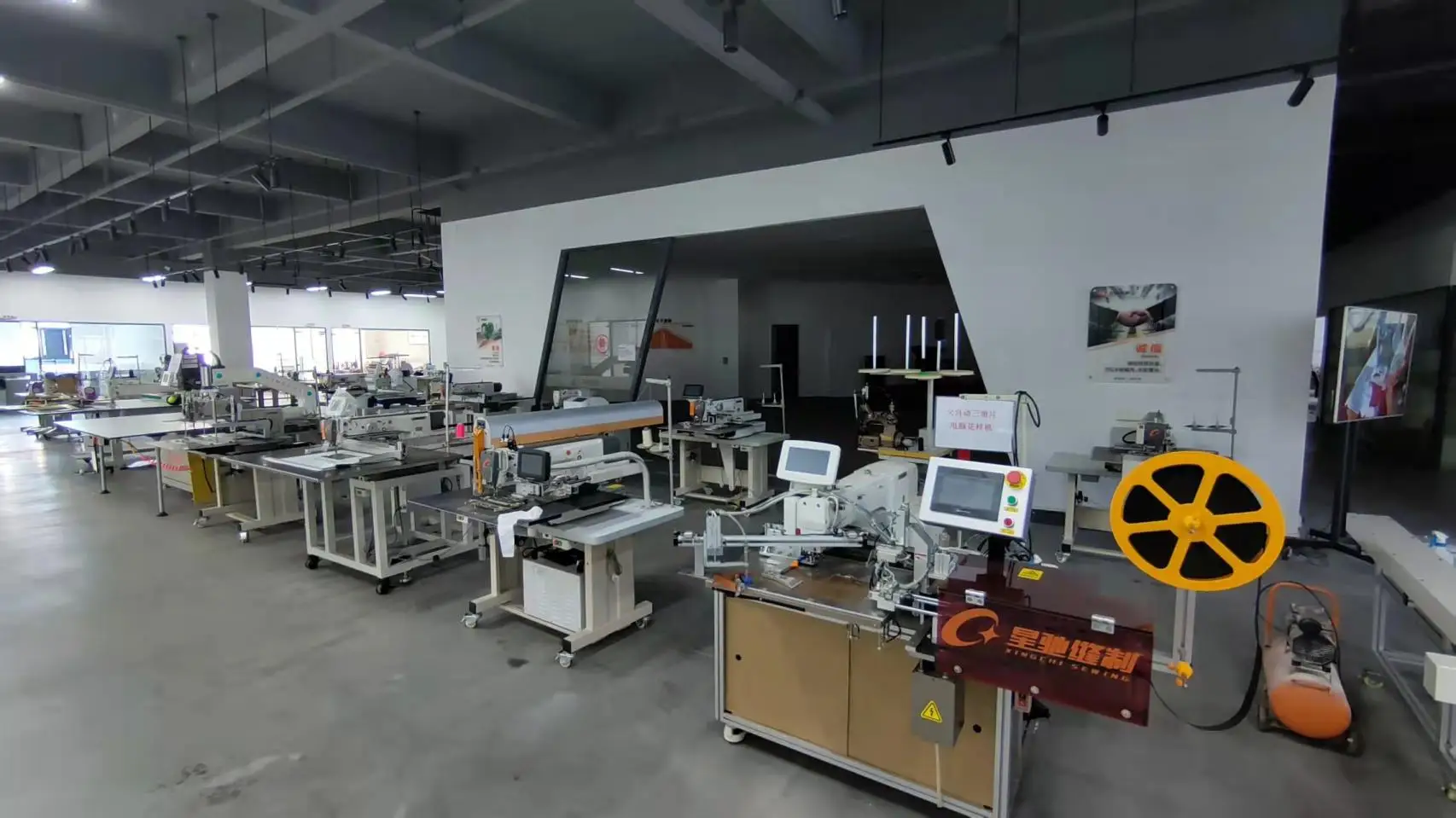 Xc930e Step Motor Computer Flatbed Industrial Sewing Machine Wholesale In China Buy Step
