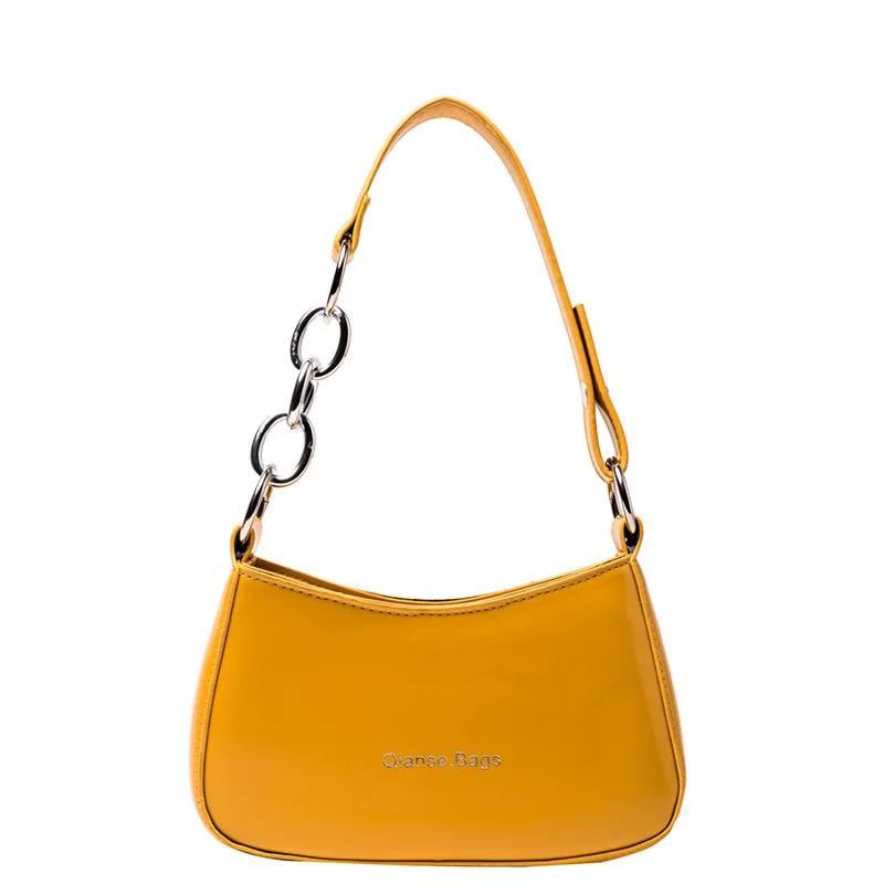 

Handbags for Women Luxury 2021 Fashion Street Elegant Ladies Shoulder Mini Designer Purses and Handbags for Women, 4 colors