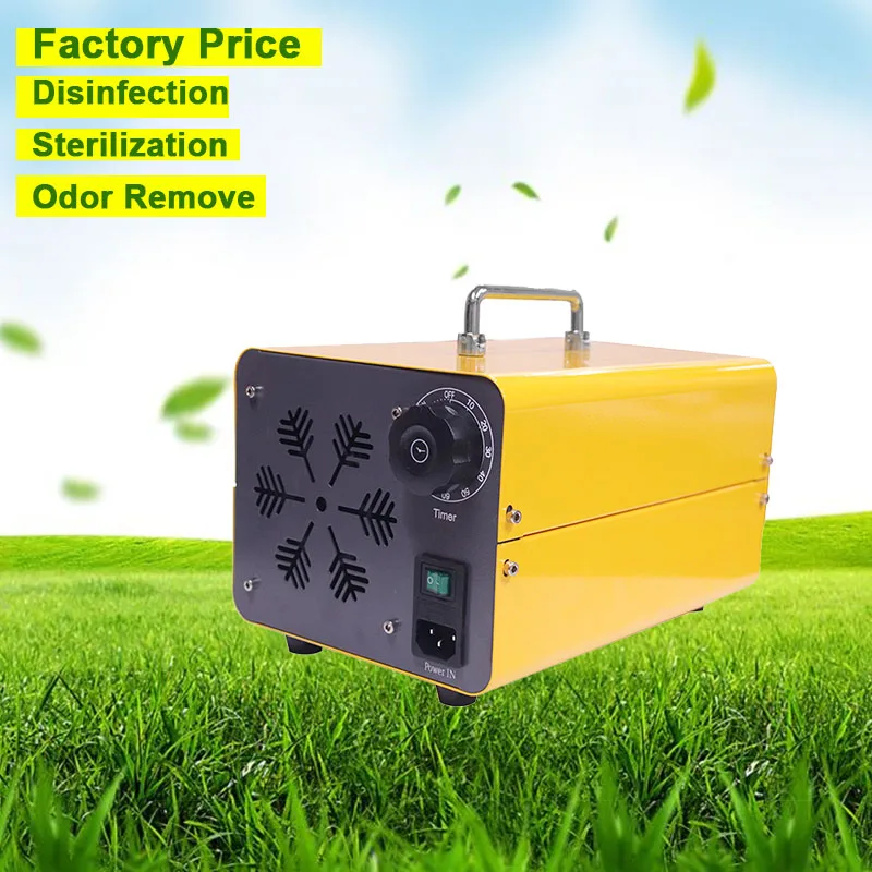 

Promotional ODOR Remove damp and musty odors Machine Water Car Ozone Generator Air Purifier, Black,white,yellow