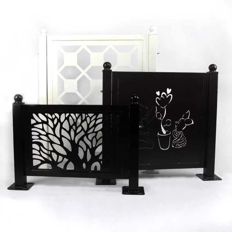 

Landscape Laser Cut Metal Decorative Screen Fence