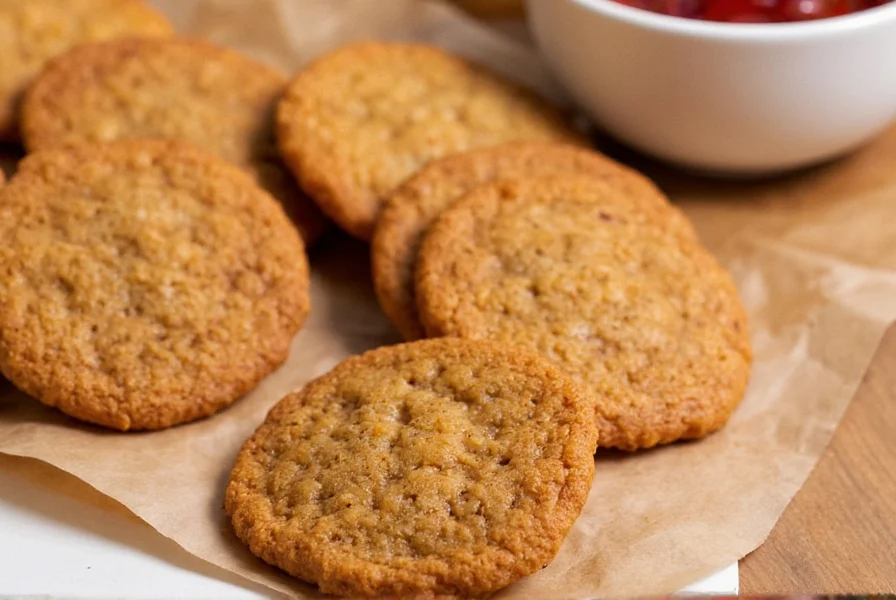 Perfect Ginger Snaps Recipe: Crispy, Spicy, and Delicious