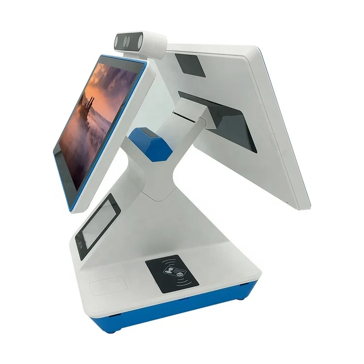 
Window Android pos terminal point of sale systems Restaurant Pos cash register retail Display Point of sales terminal 
