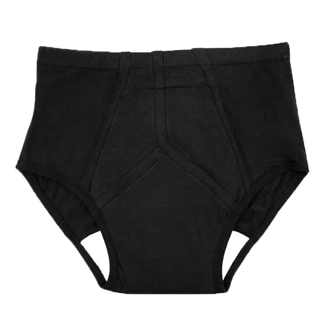 

Breathable reusable panties Men's panties Adult incontinence underwear pads