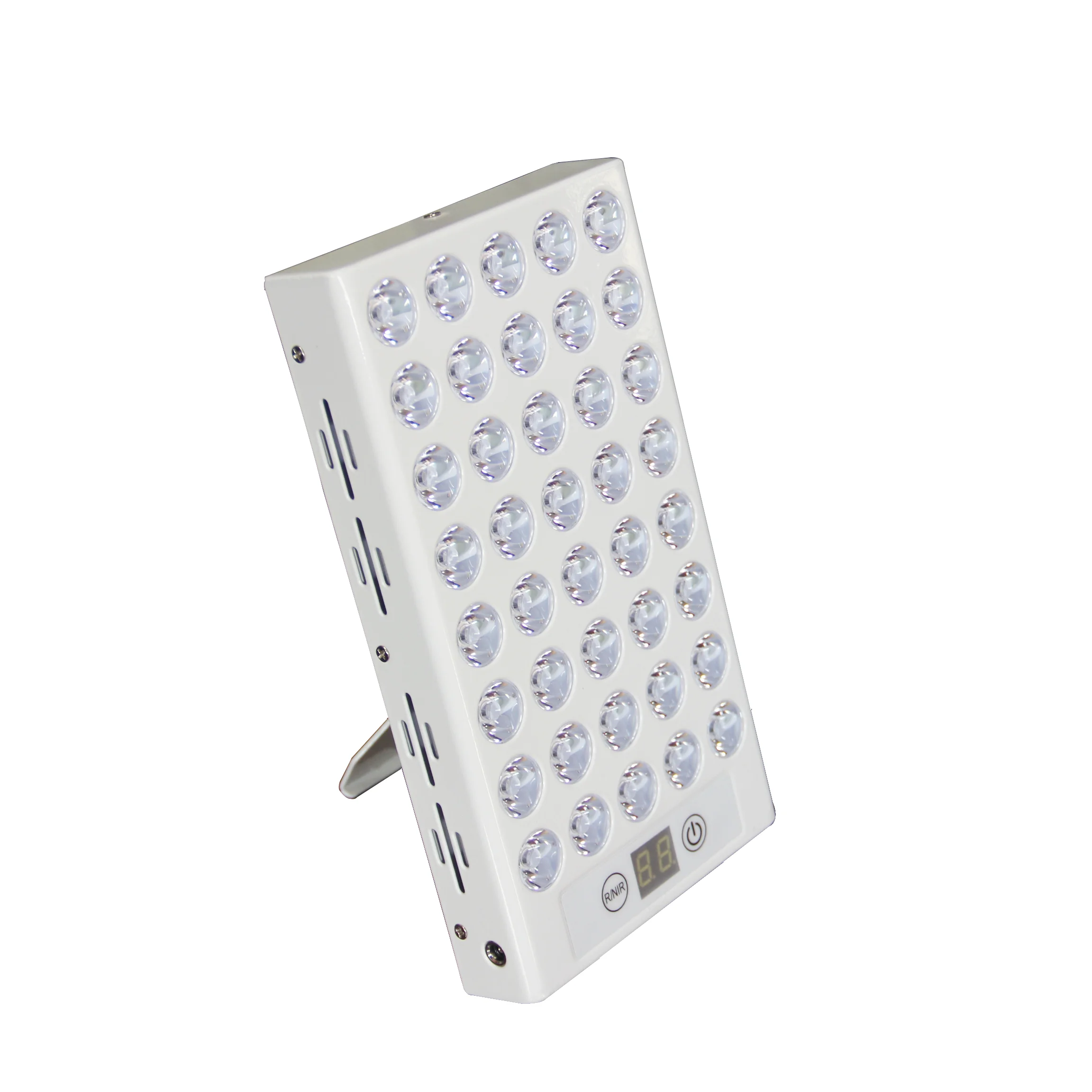 

New 40Pcs Led Lamp Portability 660Nm 850Nm Red Light Therapy Panel