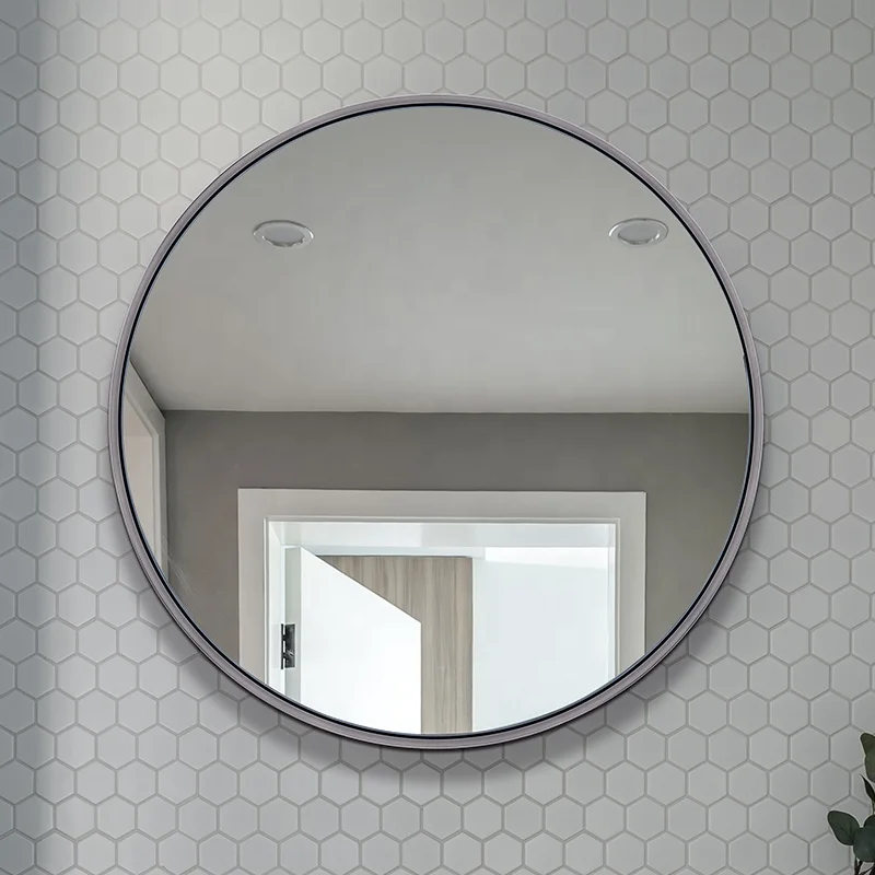 Venta al por mayor elegantes espejos de pared-Compre online los mejores