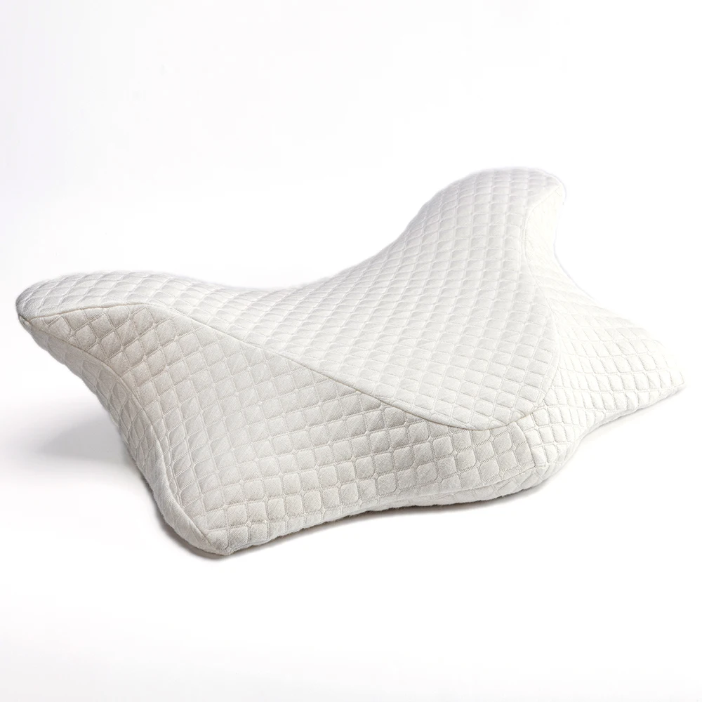 

Traagschuimkussen Verstelbare nek Cervicale volwassenen Kneden Massagebed Slaapkussens