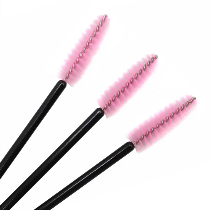 

Colorful mini profession daily eyelash brushing for lengthen eyelashes