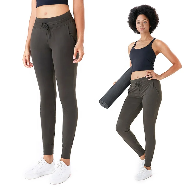 

Top Selling High Waist Core Cropped Capri Leggings Wear Women Squat Proof Compression Quick Dry Gym Yoga Pants, Picture