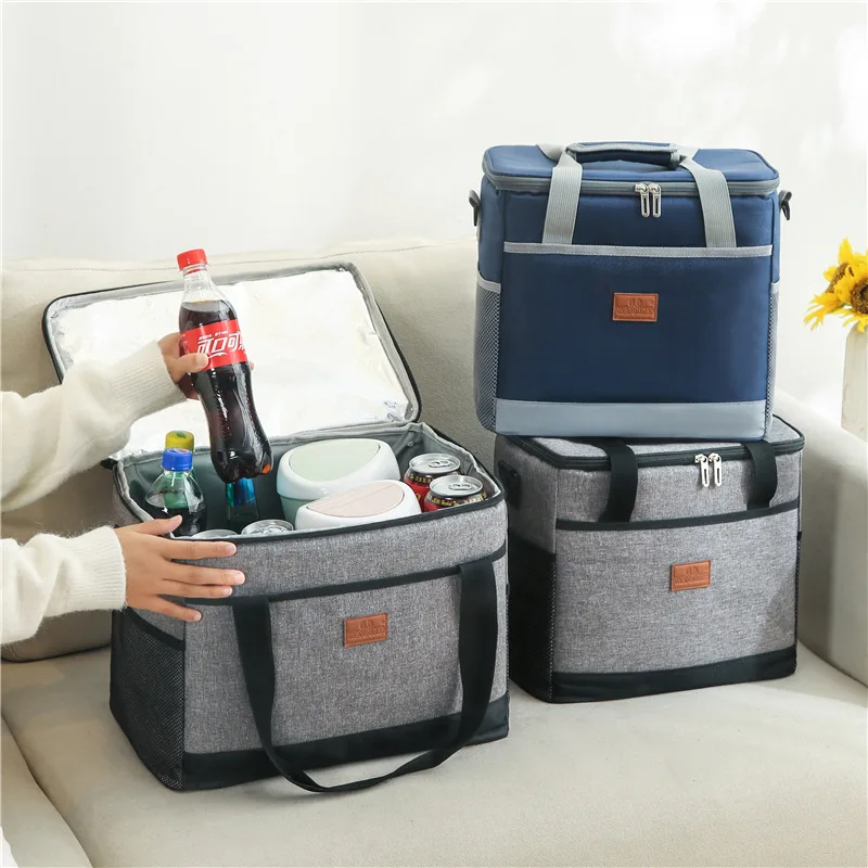 

High Quality Oxford Picnic Lunch Insulated Cooler Bag