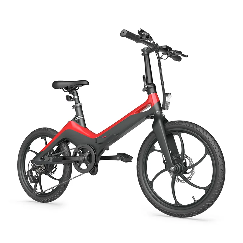 

Folding Electric Bike EU Warehouse PXID Electro S9 E Bike