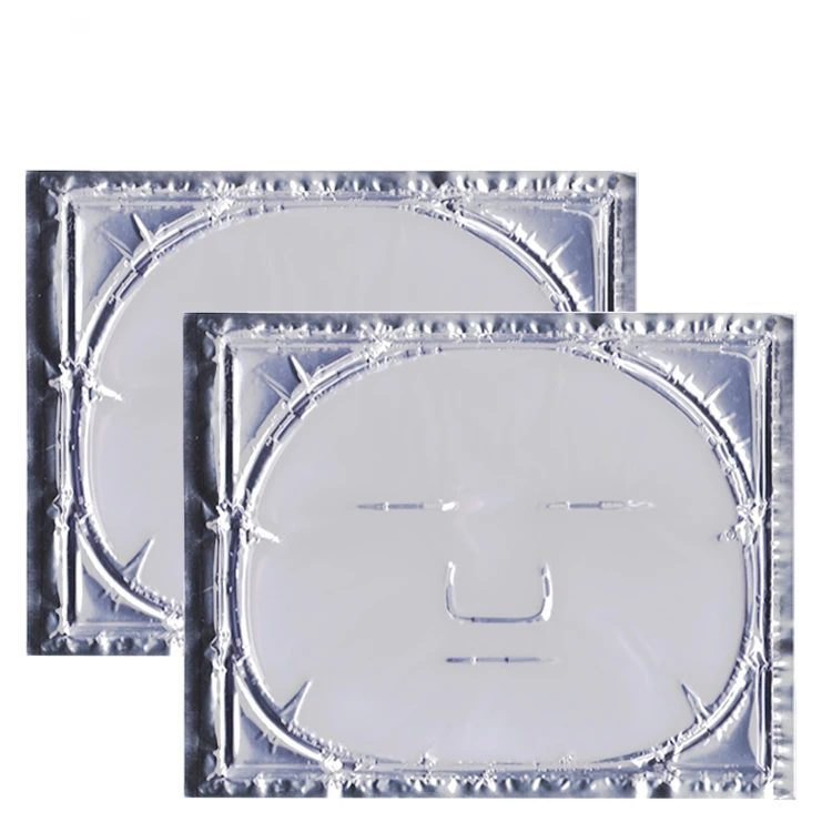 

low moq moisturizing collagen crystal facial sheet mask skin care whitening facial mask, Accept customization