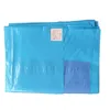 Disposable surgical medical waterproof drape universal split sheet pack