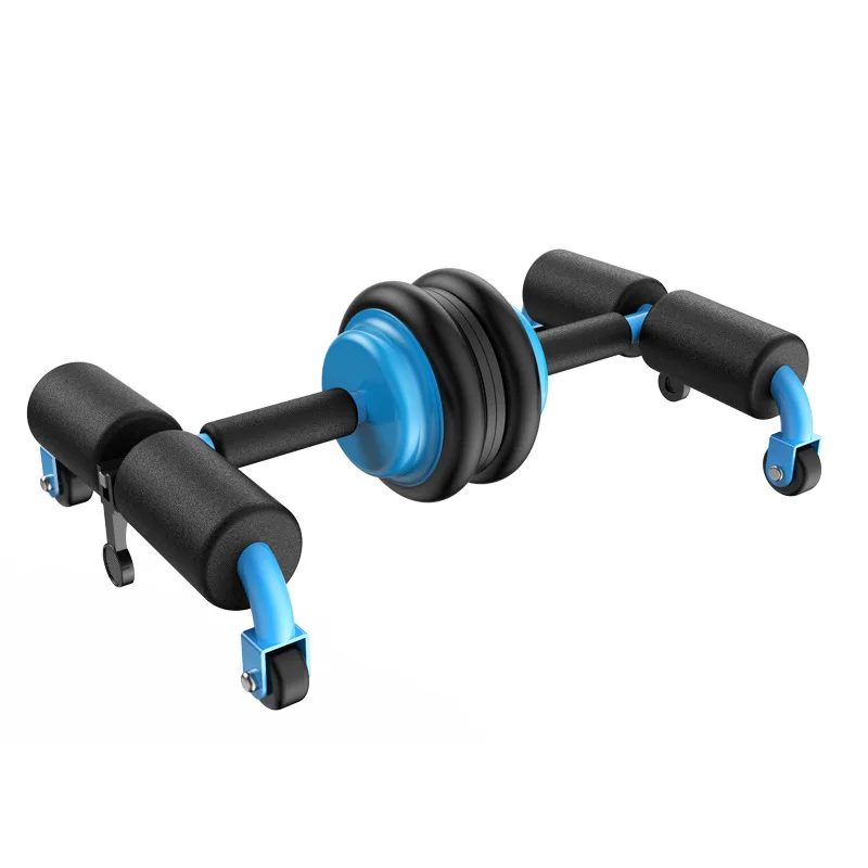 

New lovers abdominal fitness device family gym multi functional sports fitness equipment push up abdominal beauty waist machine, Customized