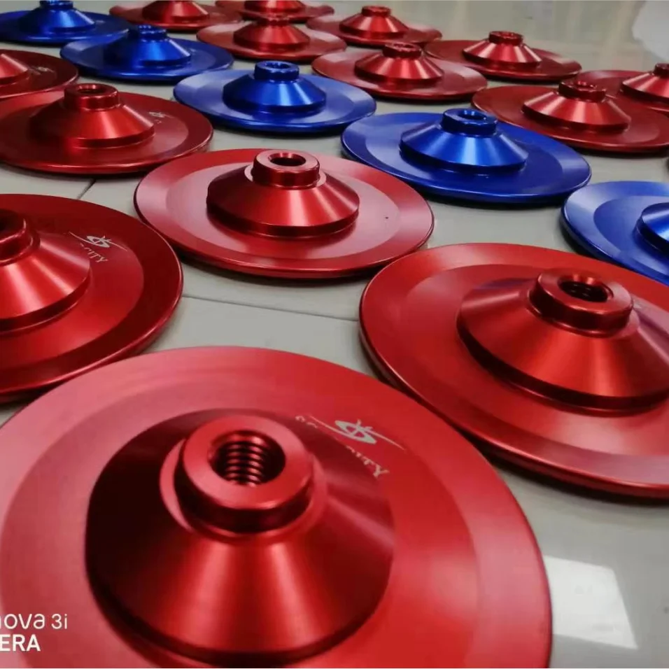 Scarcity Aluminum Pad/aluminum Backer Pad/aluminum Polishing Pad Buy