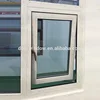 China Big Factory Good Price chrome frameless window choosing windows for new construction frame colour