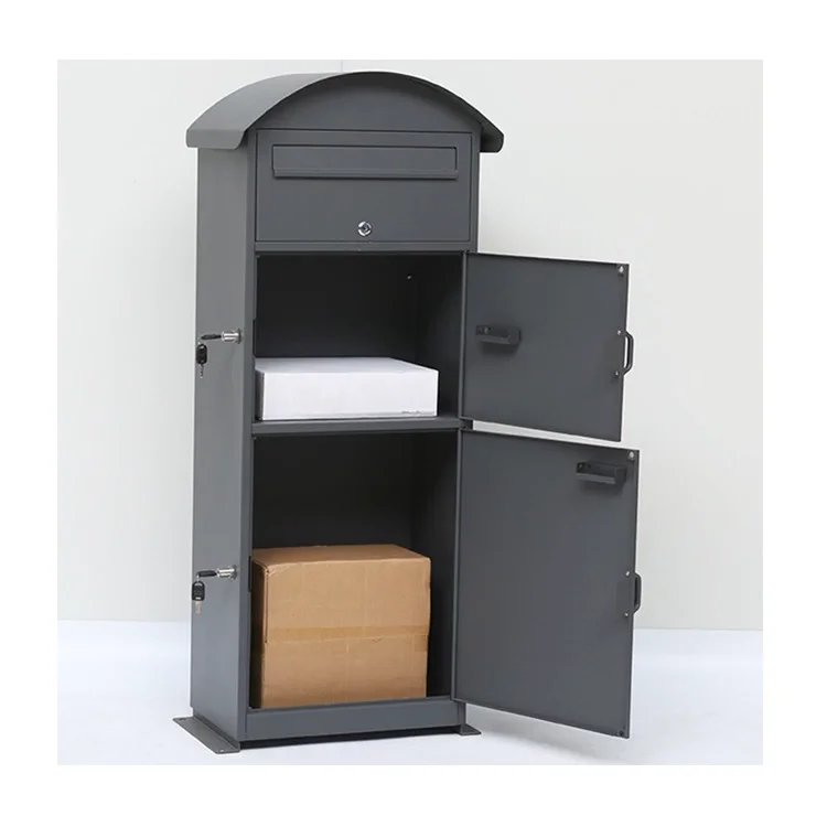 Custom Stainless Steel Electronic Mailbox Buy Electronic Mailbox