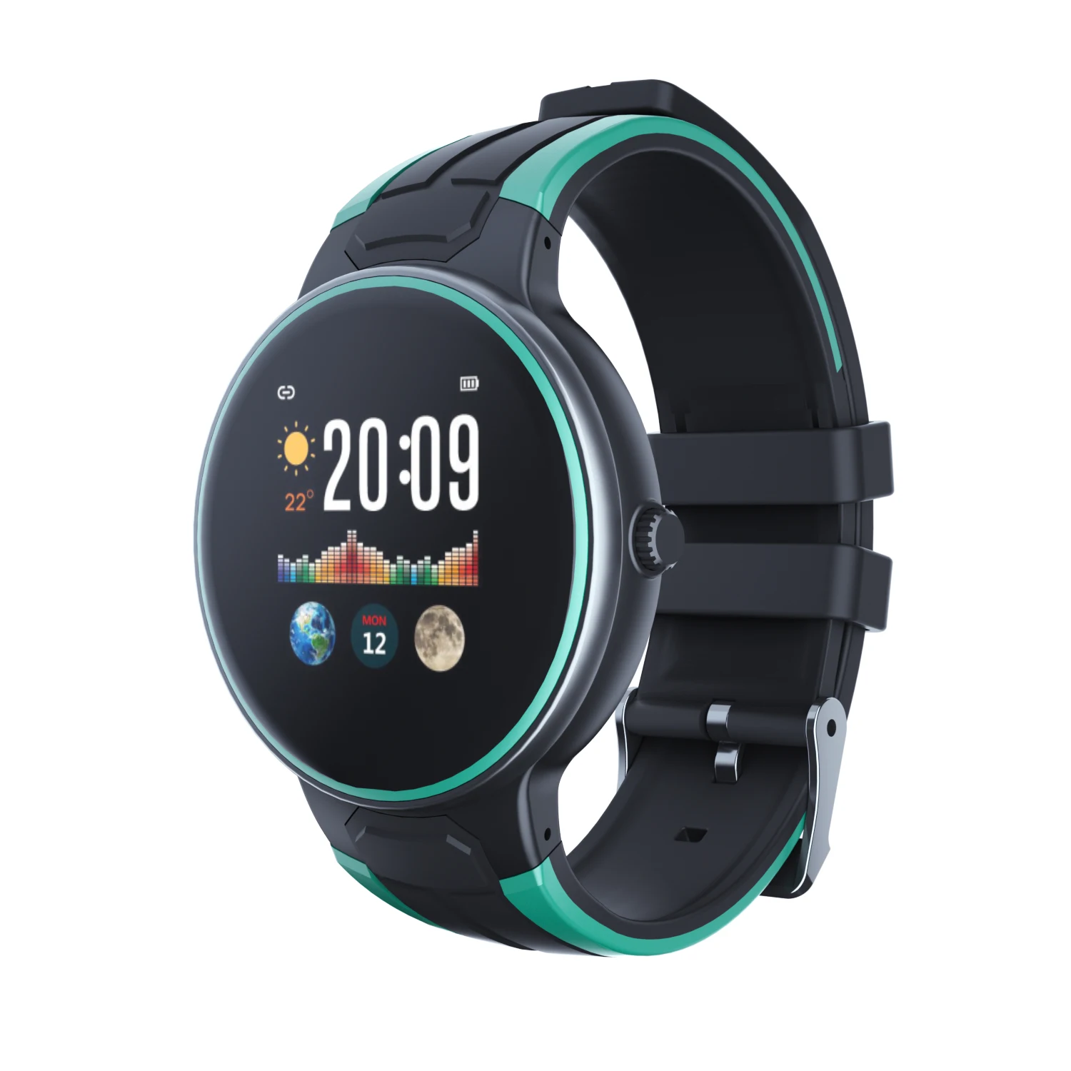 

Wholesale High Quality 2020 Pink Calling Ip67 Smart Watch