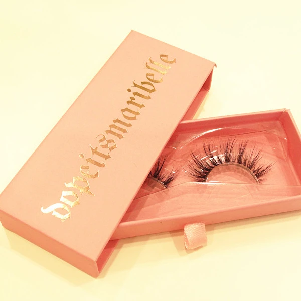 

one dollar bulk eyelashes wholesale products and OEM custom false eyelash packaging box, Black