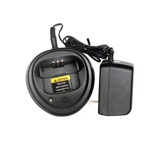 

Motorola walkie-talkie GP3688/XIR-P3688 smart charger PMTN4096