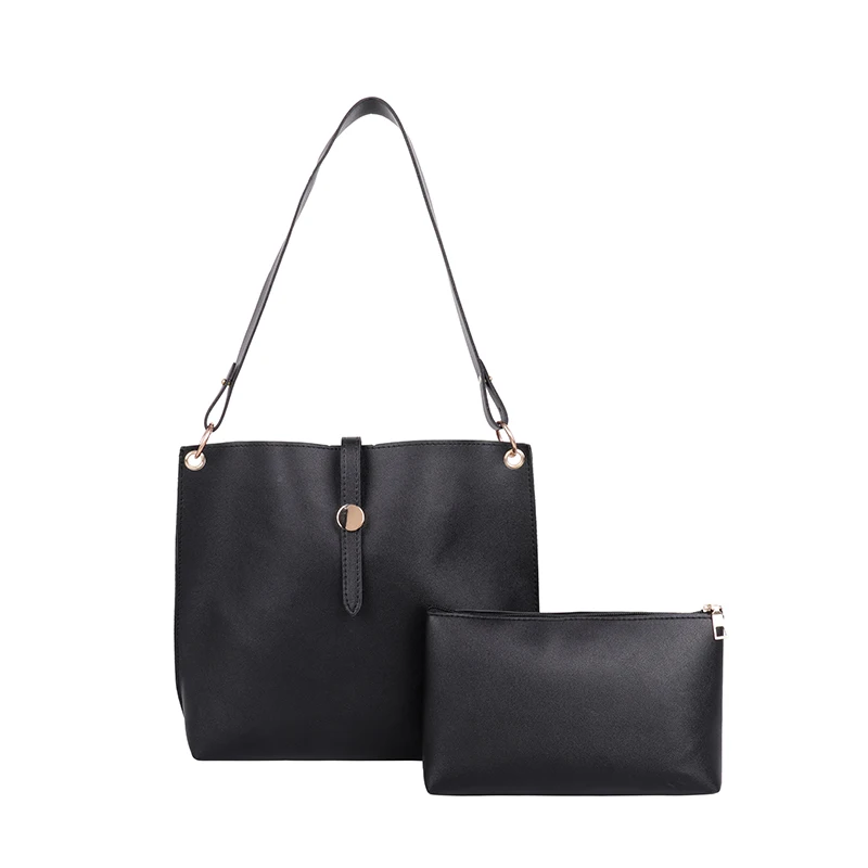 

Handbag Sets 2 Pieces Women Bags 2 in 1 Sweet Lady Manufacturers Wholesale Handbag For Women