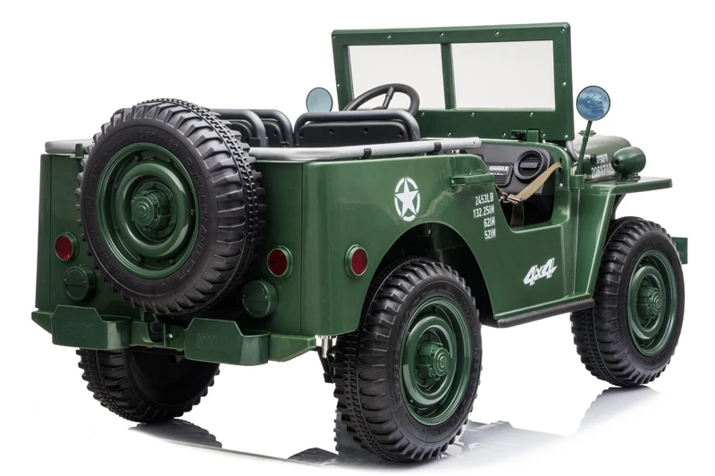children ride on toy jeep car with 3 seats,kids electric car