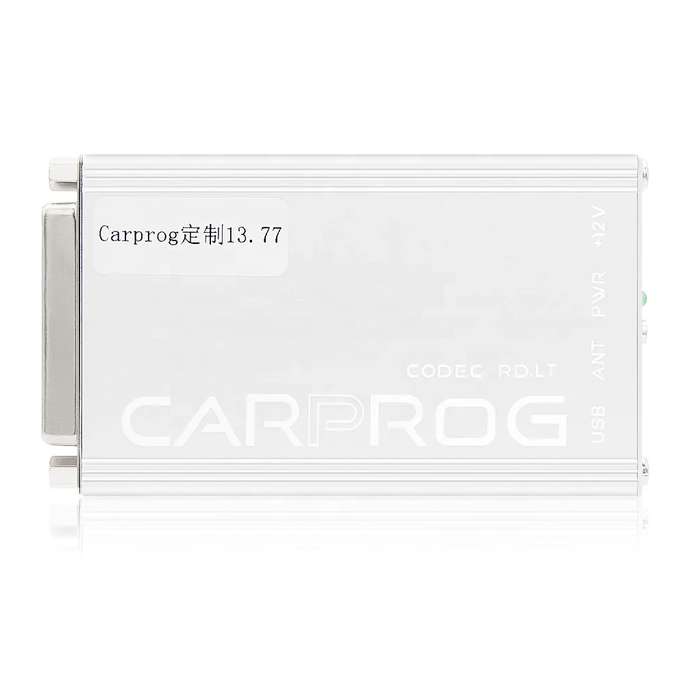 

Carprog V13.77 Full Firmware Perfect Online Version With All 21 Adapters