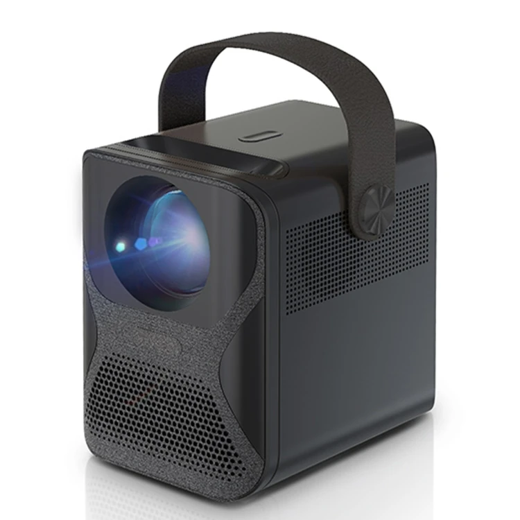 

AUN 1080P 100 ANSI Lumens Portable Theater Wireless Sync Display Version Projector