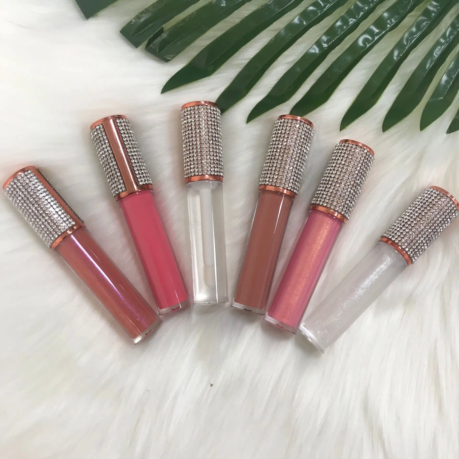 

Long Lasting Romantic Beauty Cosmetic Custom Matte Liquid Lipstick