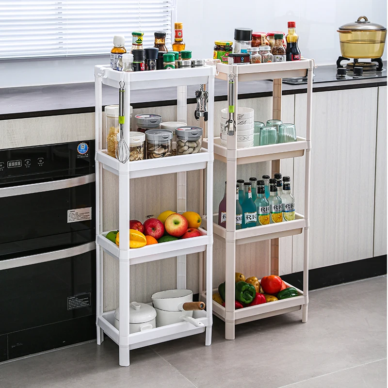 

creativity 3 layer hidden drawer two colour kitchen supplies under the sink storage shelf, Transparent brown